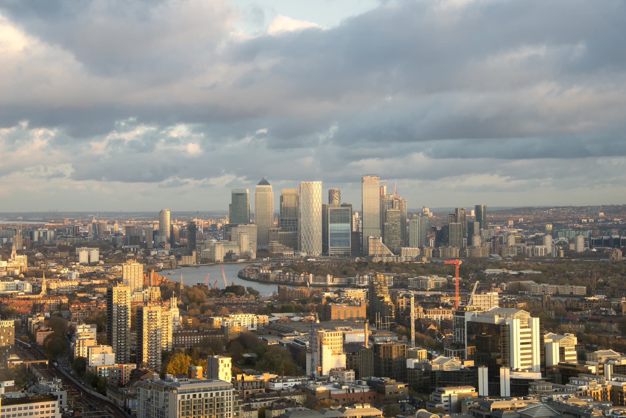 Лондон: мировая зависть Рынок элитной недвижимости